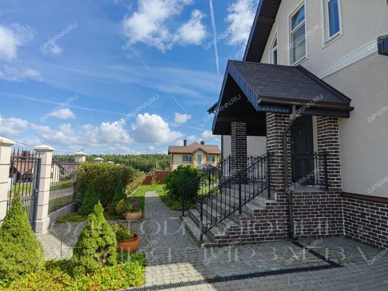 дом на ТСН Чистые ключи деревня Бугры