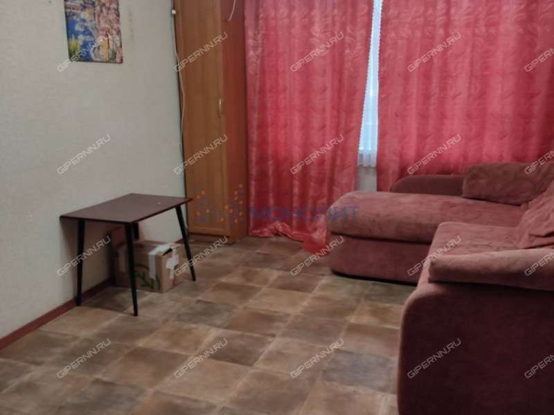 двухкомнатная квартира на Космической улице дом 13