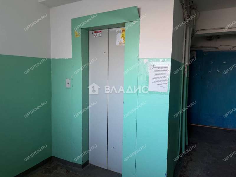 однокомнатная квартира на улице Федосеенко дом 13