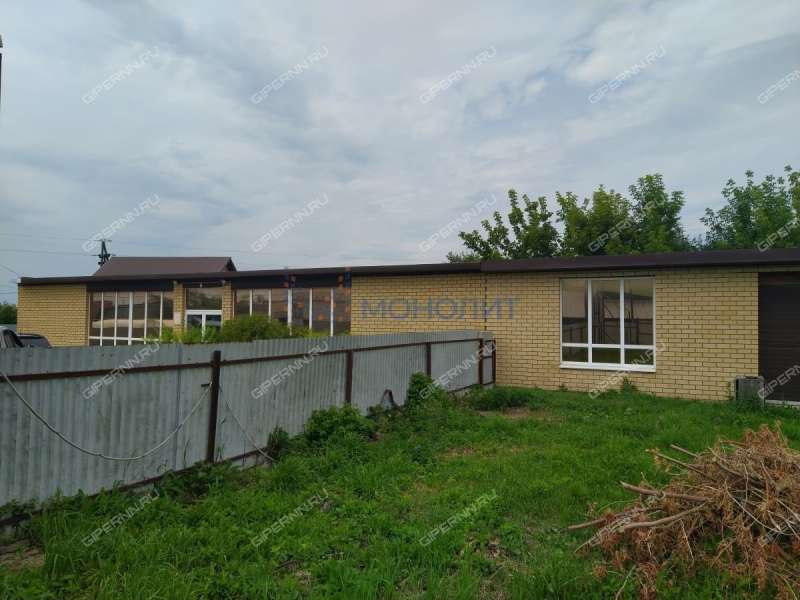 здание под офис, торговую площадь на улице Ленина рабочий посёлок Сосновское