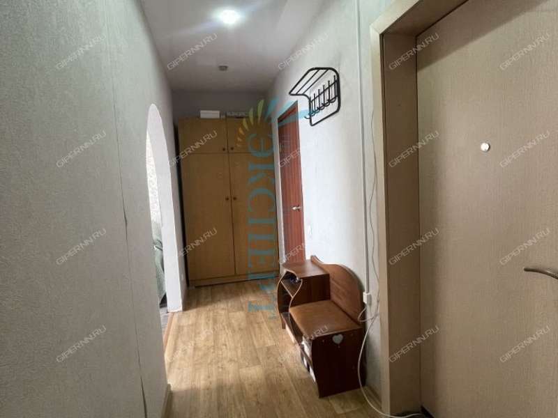 однокомнатная квартира на Вольской улице дом 19