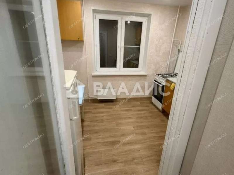 однокомнатная квартира на Народной улице дом 34