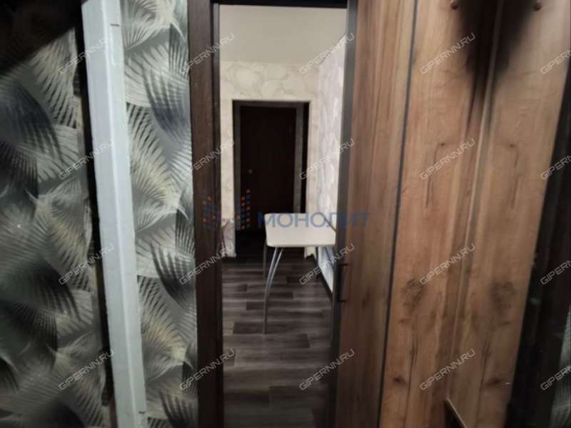 трёхкомнатная квартира на проспекте Героев дом 37