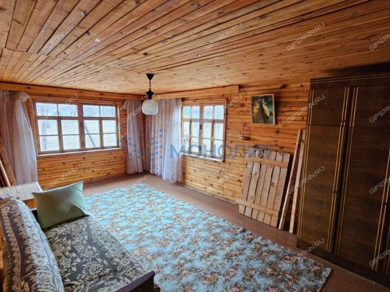 дом на улице Заречная село Нижний Красный Яр