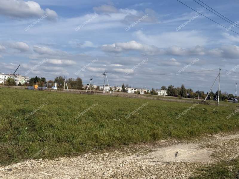 земельный участок 10 соток Обухова улица посёлок Нижегородец