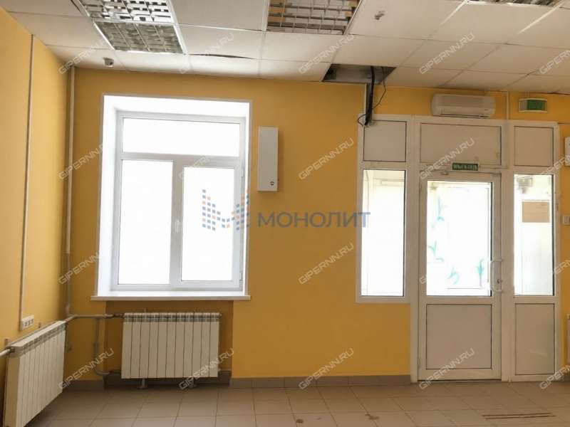 помещение под офис, недвижимость под салоны красоты на улице Бекетова