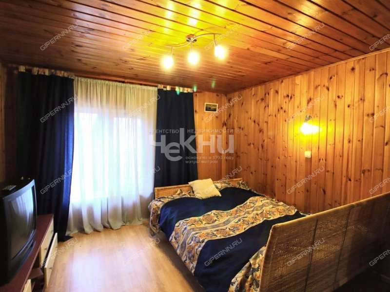 дом на улице Лесная село Новые Ключищи