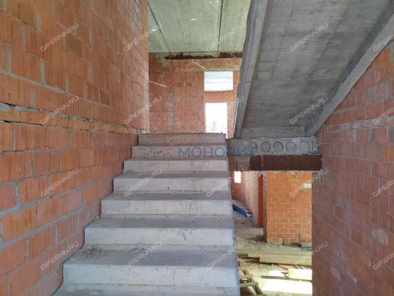 дом на Полевой улице деревня Бурцево