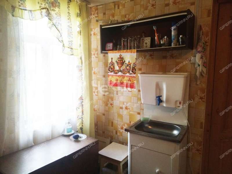 дом на Октябрьской улице село Владимирское