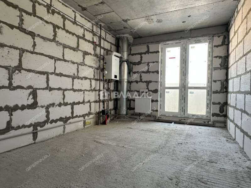 двухкомнатная квартира на улице Луначарского дом 216 к2 город Бор