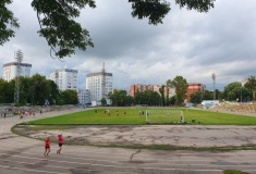 Нижегородский искусствовед обосновал ценность стадиона «Водник»