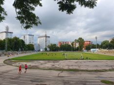 Нижегородский искусствовед обосновал ценность стадиона «Водник»