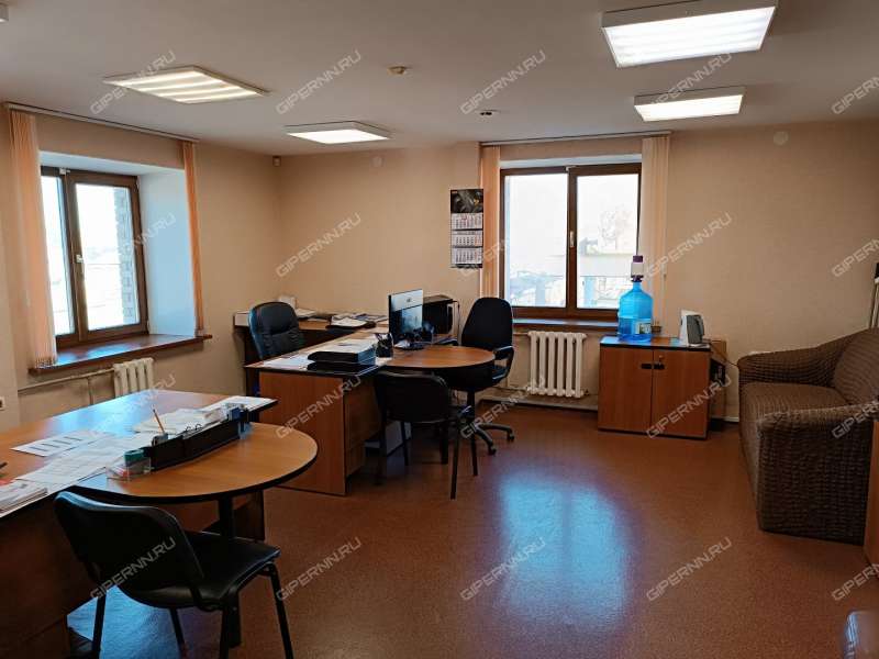 помещение под офис на Салганской улице