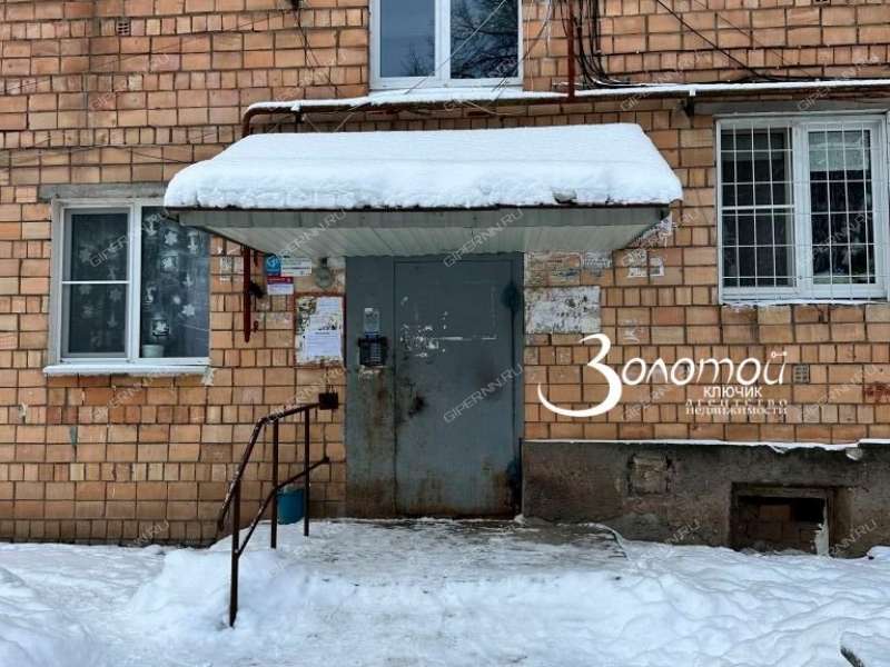 двухкомнатная квартира в посёлке Черепичный дом 21