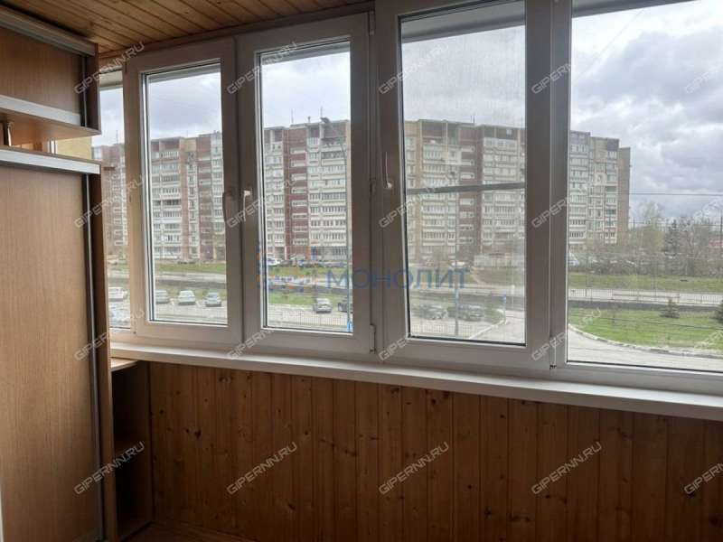 однокомнатная квартира на улице Карла Маркса дом 20
