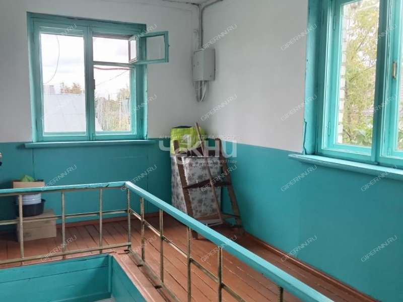 четырёхкомнатная квартира на улице Кирова дом 112А город Городец