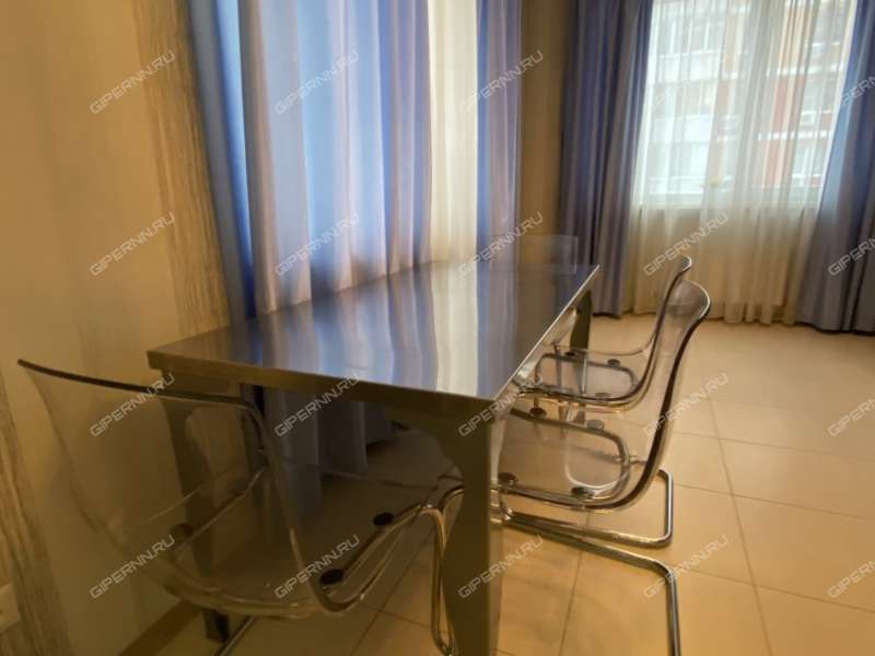 двухкомнатная квартира на улице Тимирязева дом 7 к2