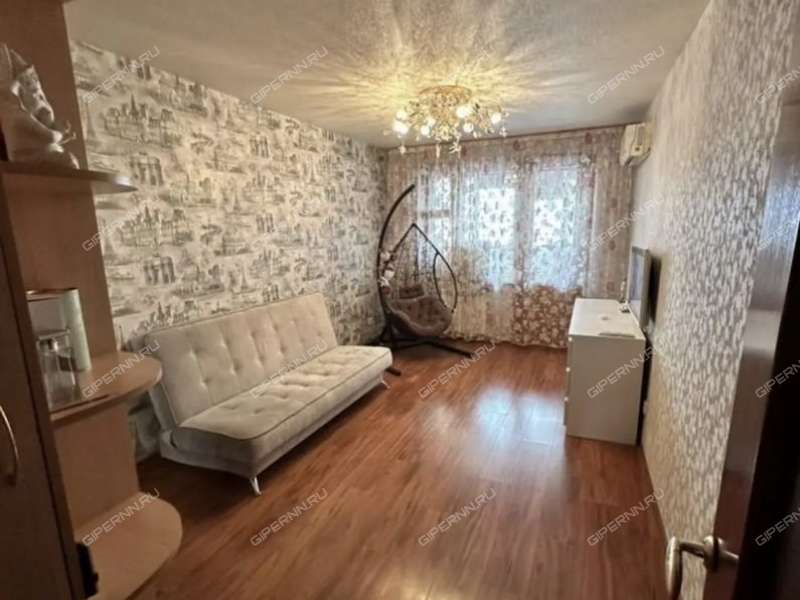 трёхкомнатная квартира на Комсомольской улице дом 48