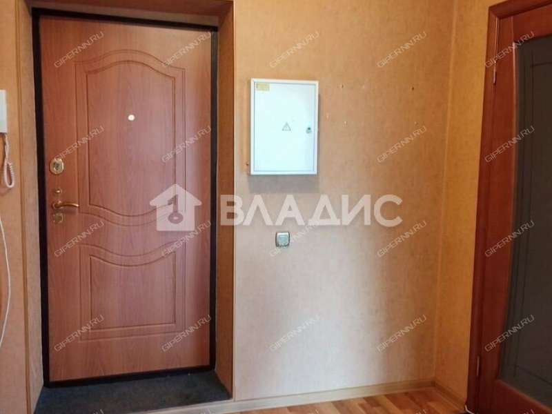 однокомнатная квартира на Победной улице дом 17 к1