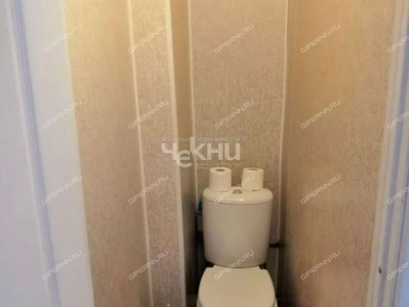 двухкомнатная квартира в 6-м микрорайоне дом 15б