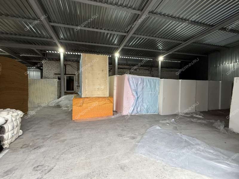 помещение под склад на Торфяной улице