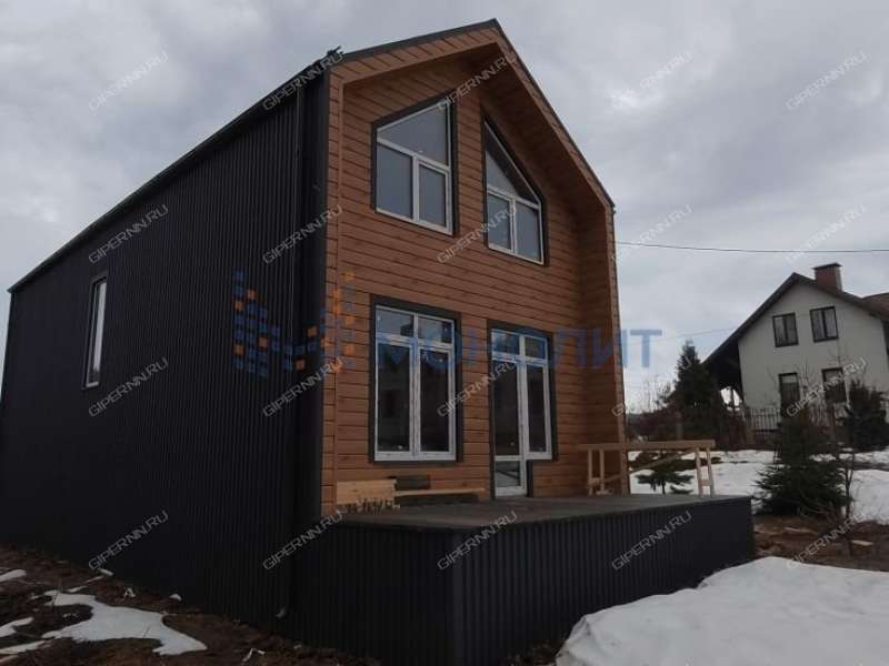 дом на - деревня Бугры