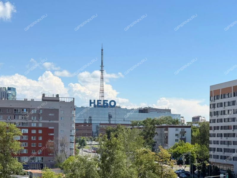 однокомнатная квартира на улице Максима Горького дом 23А