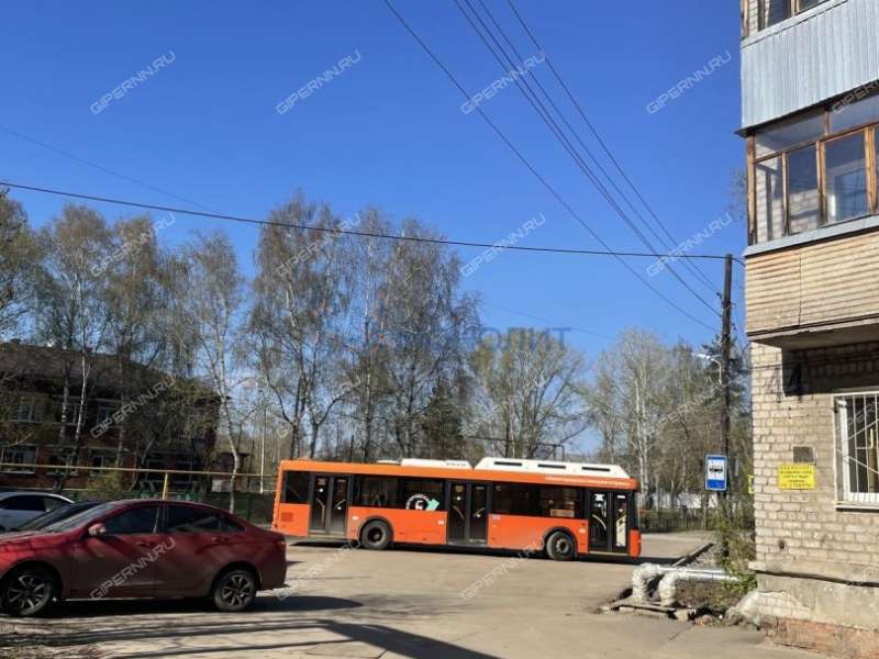 двухкомнатная квартира на улице Левинка дом 44