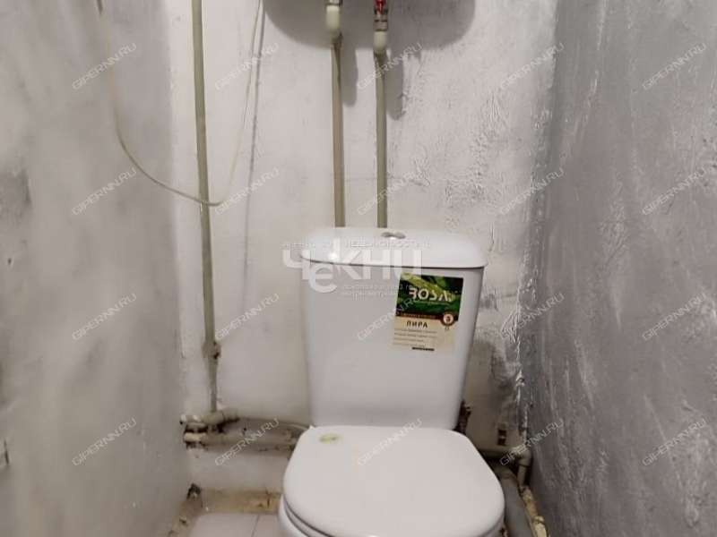 однокомнатная квартира на улице Октябрьской Революции дом 56