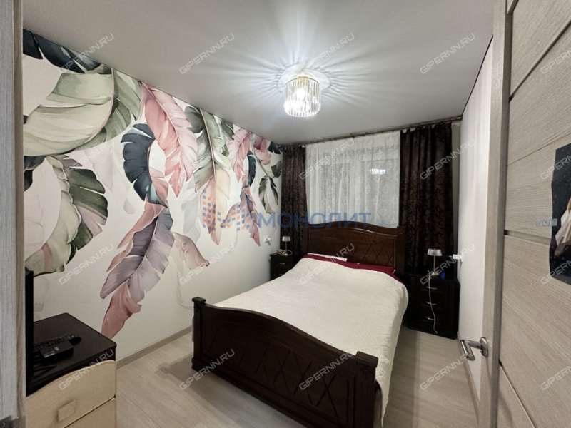 трёхкомнатная квартира на проспекте Кораблестроителей дом 50 к2