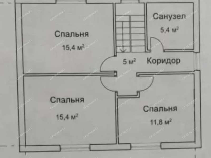 дом на Нагулино поселок