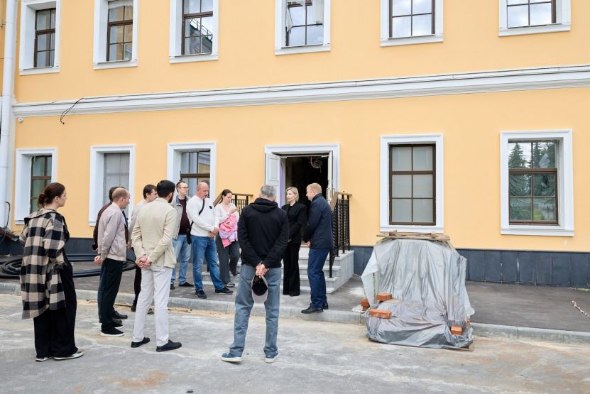 Фото: пресс-служба министерства культуры Нижегородской области