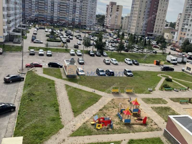 однокомнатная квартира на Краснозвёздной улице дом 31