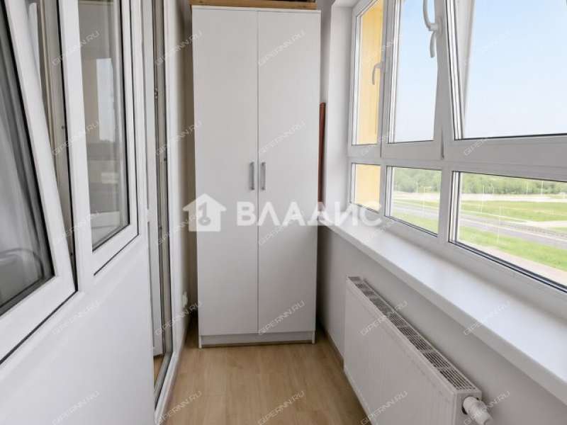 квартира-студия на проспекте Героев Донбасса дом 4