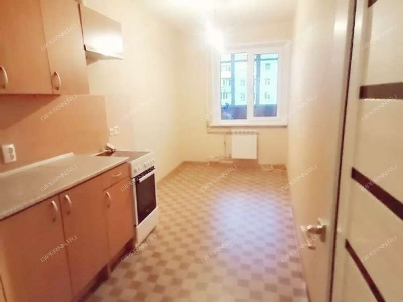 однокомнатная квартира на улице Челюскинцев дом 27