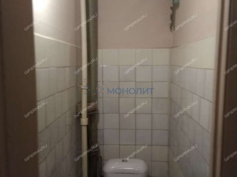 трёхкомнатная квартира на Совнаркомовской улице дом 34