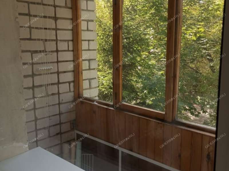 однокомнатная квартира на Народной улице дом 40 город Дзержинск