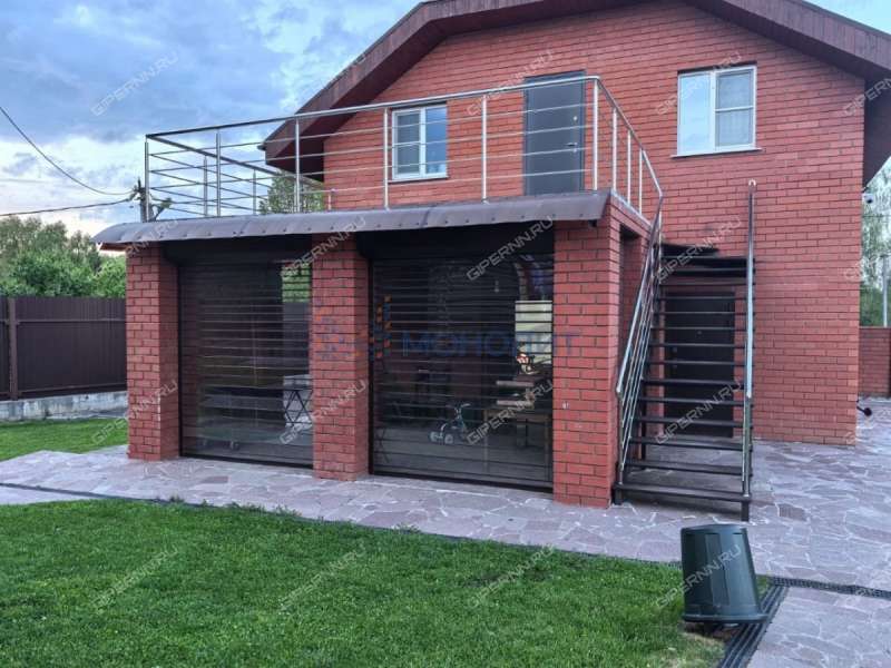 дом на - деревня Майдан