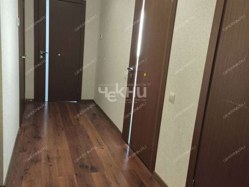 дом на улице Пушкина рабочий посёлок Большое Козино