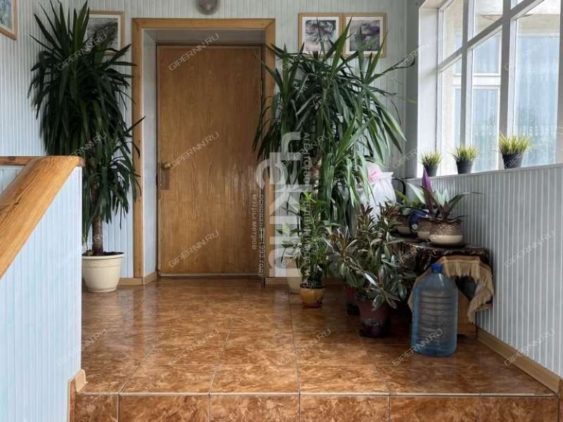 коттедж на улице Чванова