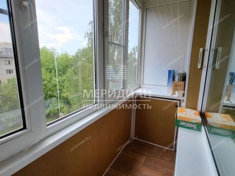 двухкомнатная квартира в Камчатском переулке дом 4