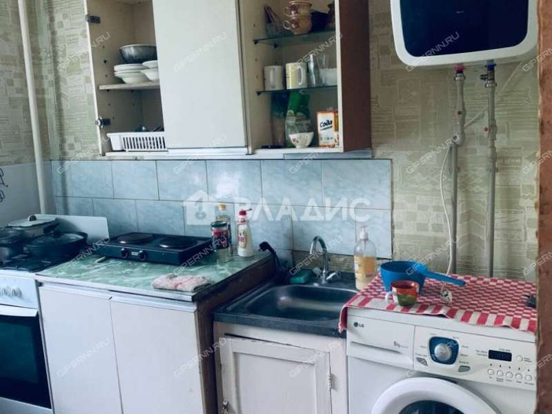 двухкомнатная квартира на улице Новая Линия дом 40 село Казаково