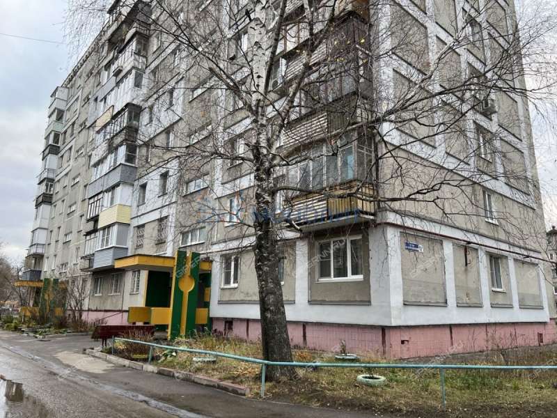 однокомнатная квартира на улице Советской Армии дом 10А