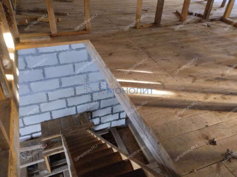 дом на улице Полевая Окский сп