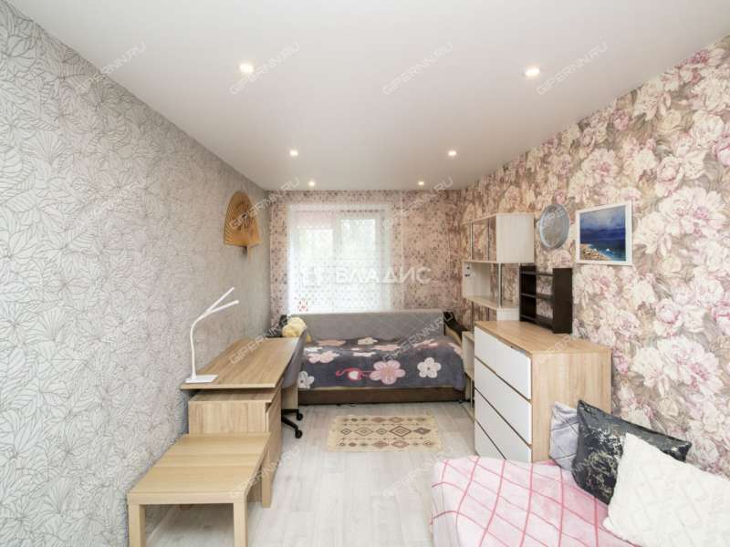 двухкомнатная квартира на Сергиевской улице дом 1