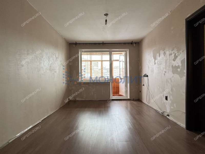 двухкомнатная квартира на улице Коминтерна дом 14