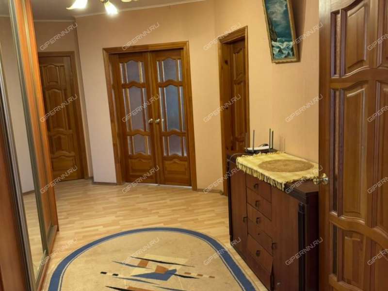 трёхкомнатная квартира на Казанском шоссе дом 10 к4