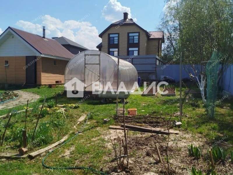 дом на Загородной улице