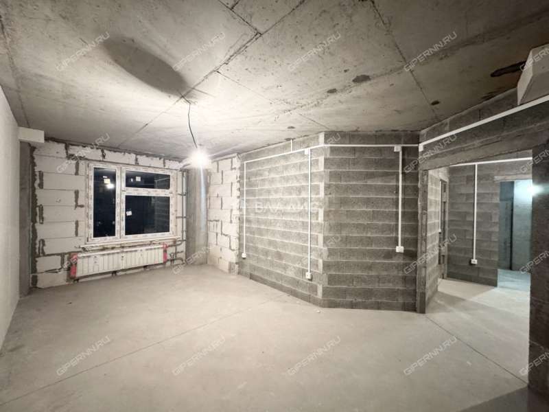 однокомнатная квартира на Полтавской улице дом 15