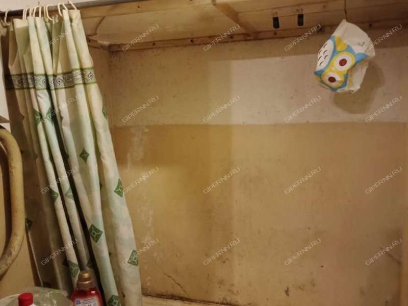 трёхкомнатная квартира на Комсомольской улице дом 39